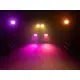 Eurolite FLOODLIGHT LED CLS 9 QCL RGB/WW 9x7W
