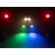 Eurolite FLOODLIGHT LED CLS 9 QCL RGB/WW 9x7W