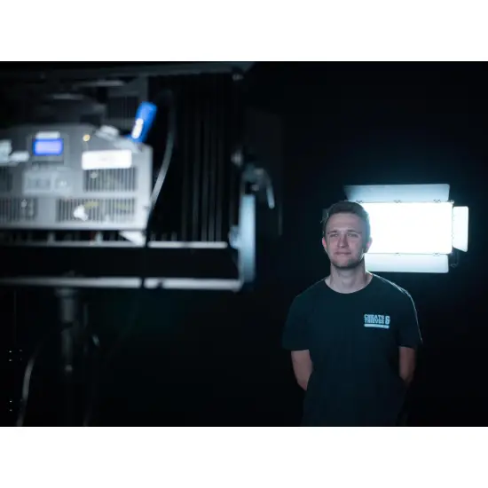 Eurolite FLOODLIGHT LED PLL 480 CW/WW Panel