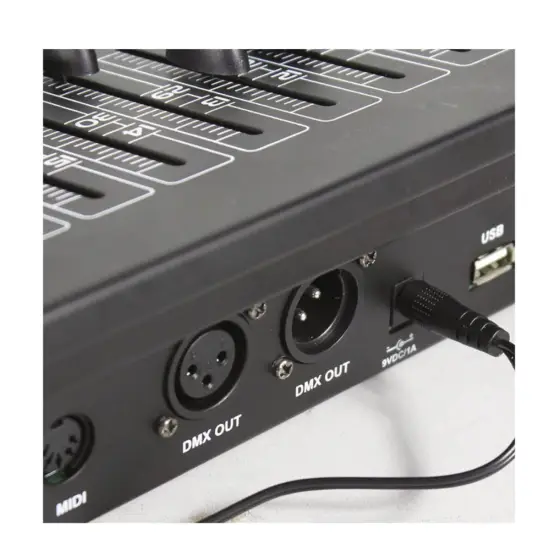 KARMA MESA DMX 384 canais C384
