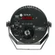 FOS PROJETOR LED PAR LED 18x 10W RGBW DMX