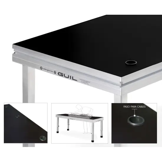 Guil MESA DJ MDJ-1 150 x 65 cm