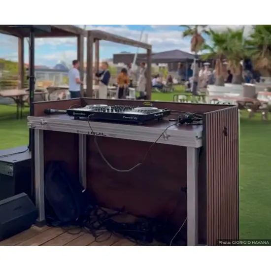 Guil MESA DJ MDJ-1 150 x 65 cm