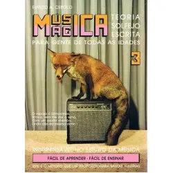 Eurico Cebolo LIVRO Musica Magica 3