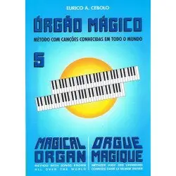 Métodos Orgão