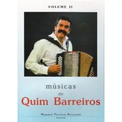 MPR LIVRO Quim Barreiros nº2