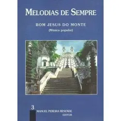 MPR LIVRO Melodias Sempre nº 3