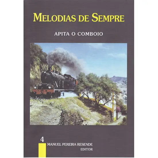 MPR LIVRO Melodias Sempre nº 4