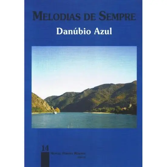 MPR LIVRO Melodias Sempre nº14