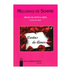 MPR LIVRO Melodias Sempre nº15