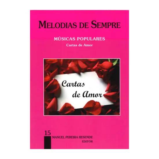 MPR LIVRO Melodias Sempre nº15