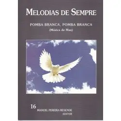 MPR LIVRO Melodias Sempre nº16