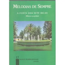 MPR LIVRO Melodias Sempre nº17