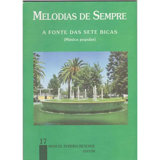 MPR LIVRO Melodias Sempre nº17