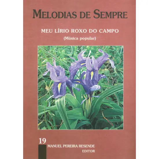 MPR LIVRO Melodias Sempre nº19
