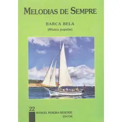 MPR LIVRO Melodias Sempre nº22