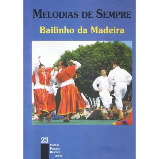 MPR LIVRO Melodias Sempre nº23