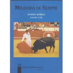 MPR LIVRO Melodias Sempre nº24