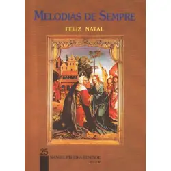 MPR LIVRO Melodias Sempre nº25