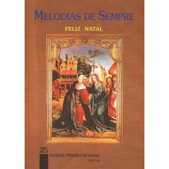 MPR LIVRO Melodias Sempre nº25