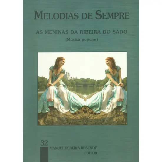 MPR LIVRO Melodias Sempre nº32