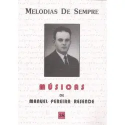 MPR LIVRO Melodias Sempre nº38