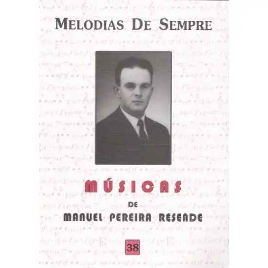 MPR LIVRO Melodias Sempre nº38