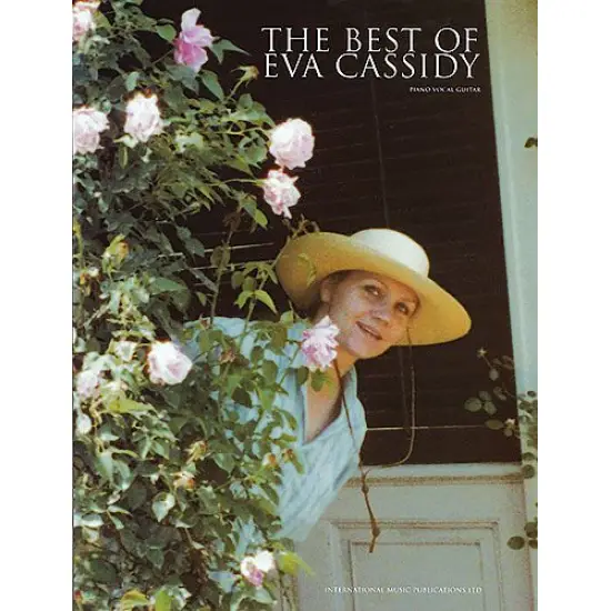 LIVRO The Best Of Eva Cassidy
