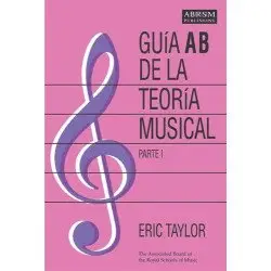 ABRSM LIVRO Guia AB de la Teoria Musical Parte 1