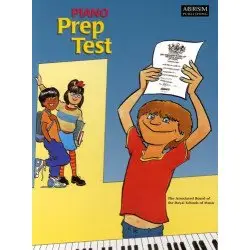 ABRSM LIVRO Piano Prep Test