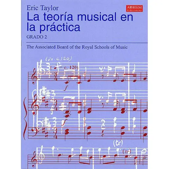 ABRSM LIVRO La Teoria Musical en la Pratica   Grade 2