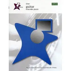 ABRSM LIVRO Music Medals Silver   Guitar Ensemble Peices
