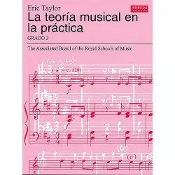 ABRSM LIVRO La Teoria Musical en la Pratica   Grade 3