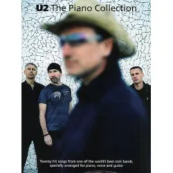 LIVRO U2 The Piano Collection