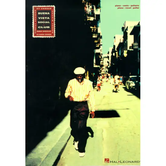 LIVRO Buena Vista Social Club