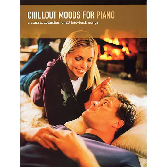 LIVRO Chillout Moods for Piano
