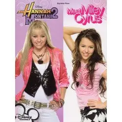 LIVRO Hannah Montana 2 Meet Miley Cyrus