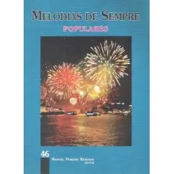 MPR LIVRO Melodias Sempre nº46 (Populares)