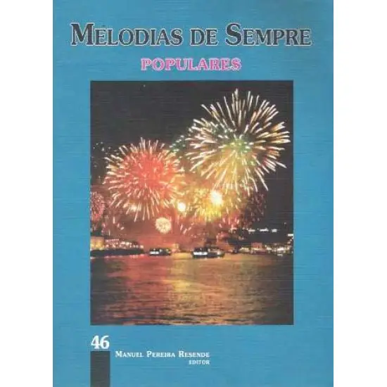 MPR LIVRO Melodias Sempre nº46 (Populares)