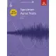 ABRSM LIVRO Specimen Aural Tests Grade 6 (with CD)