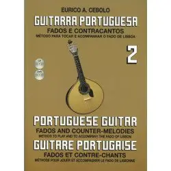 Eurico Cebolo LIVRO Guitarra Portuguesa 2