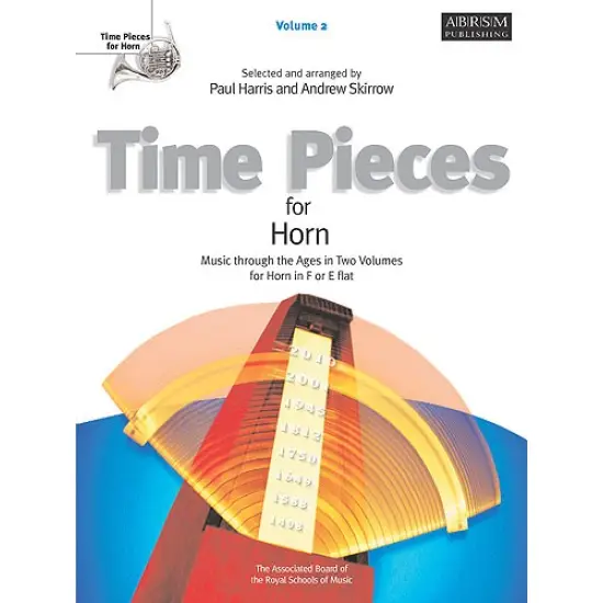 ABRSM LIVRO Time Pieces for Horn   Volume 2