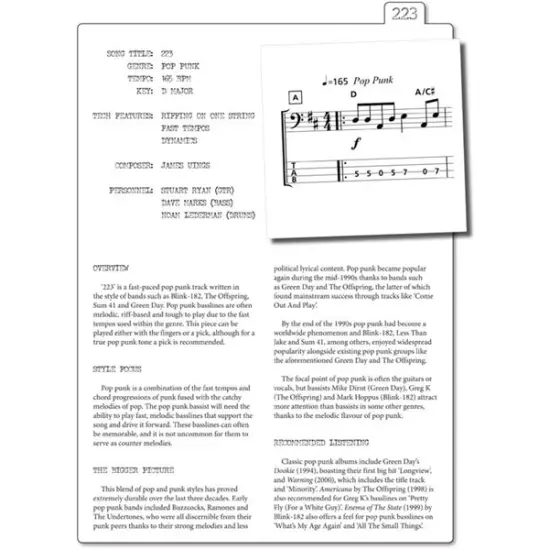 Rockschool LIVRO Bass Grade 4