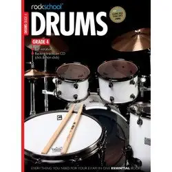 Rockschool Bateria