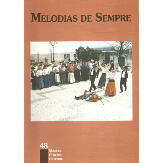 MPR LIVRO Melodias Sempre nº48