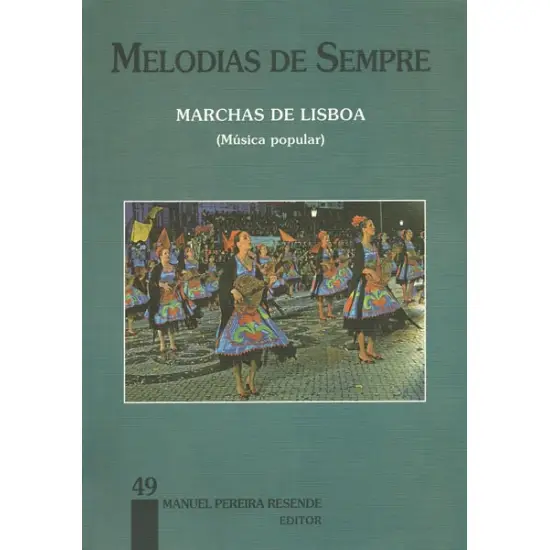 MPR LIVRO Melodias Sempre nº49