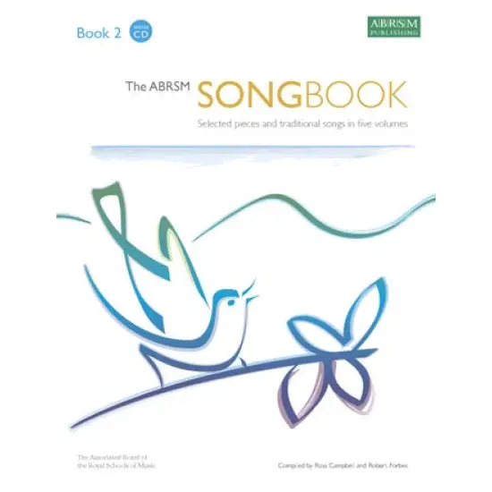 ABRSM LIVRO Songbook   Book 2
