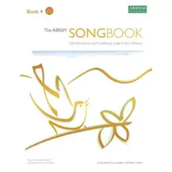 ABRSM LIVRO Songbook   Book 4