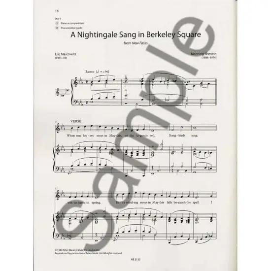 ABRSM LIVRO Songbook   Book 5