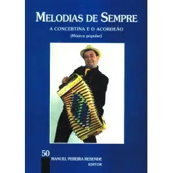 MPR LIVRO Melodias Sempre nº50